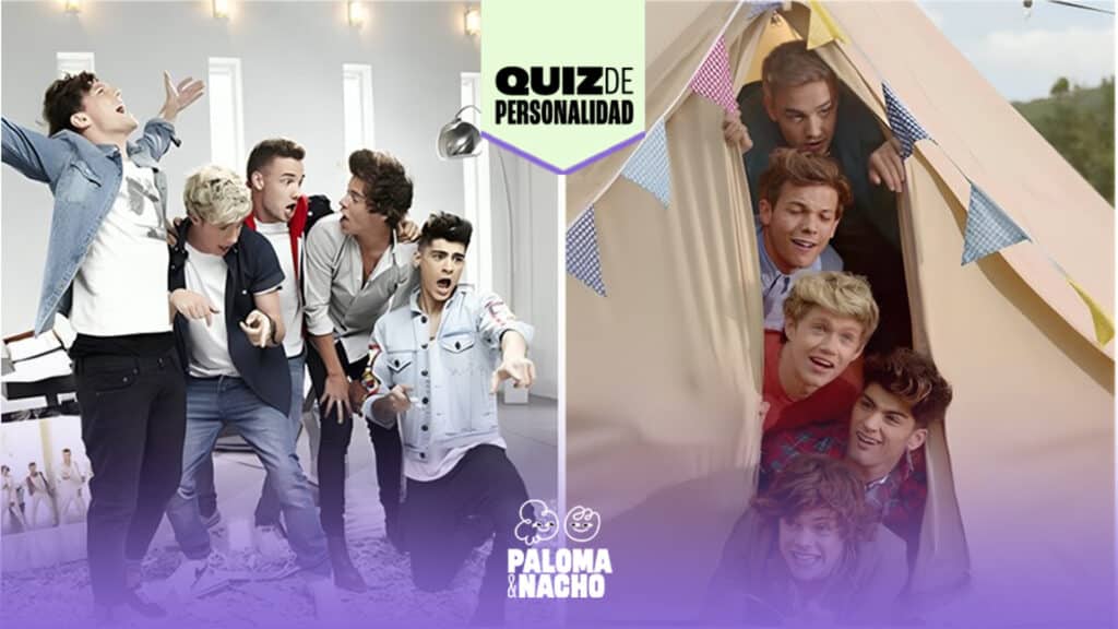 Quiz: Sólo una Directioner de corazón podrá contestar este quiz