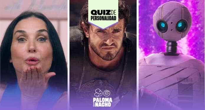Quiz Películas favoritas