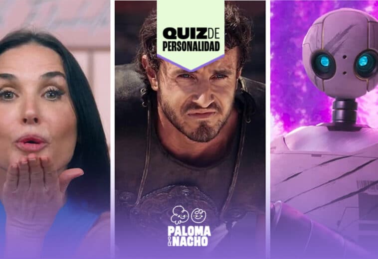 Quiz Películas favoritas