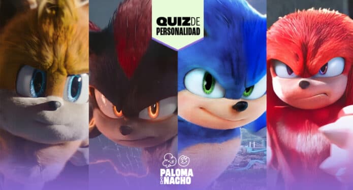 Quiz Sonic