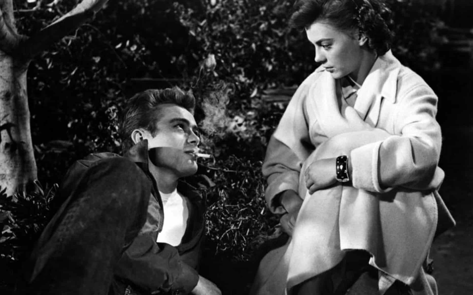 Rebelde sin causa (Dir. Nicholas Ray, 1955)