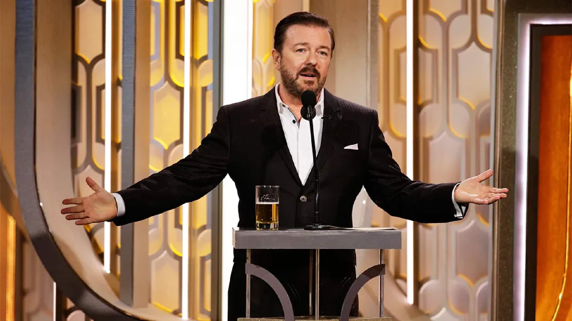 Ricky Gervais