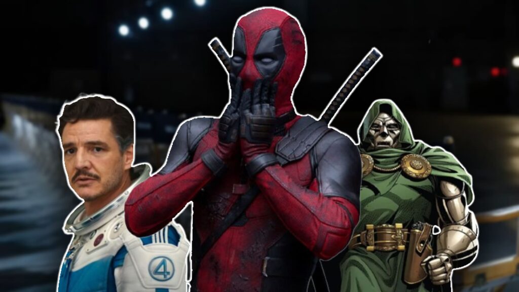 Deadpool Avengers: Doomsday
