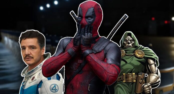 Deadpool Avengers: Doomsday