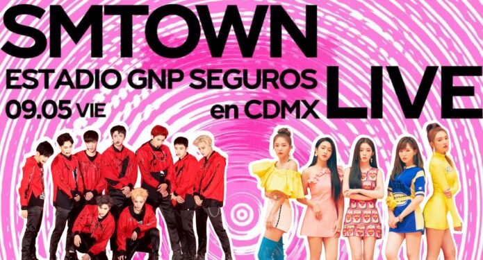 SMTOWN