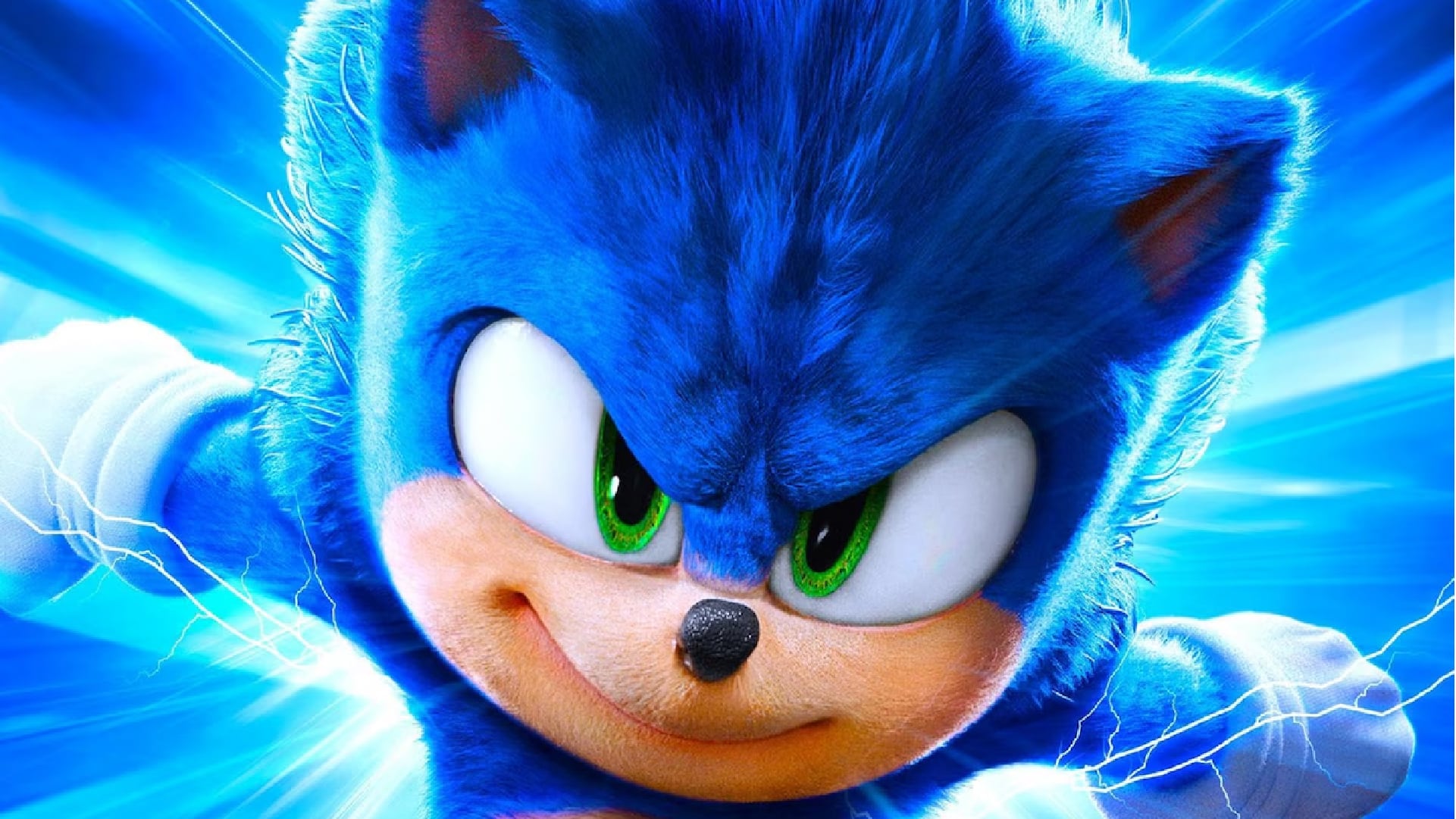 Sonic the Hedgehog