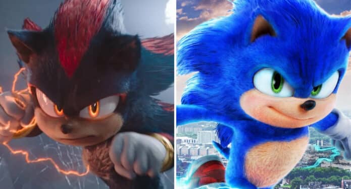 Sonic the Hedgehod