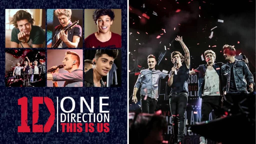 One Direction: This Is Us: Los mejores momentos del material extra