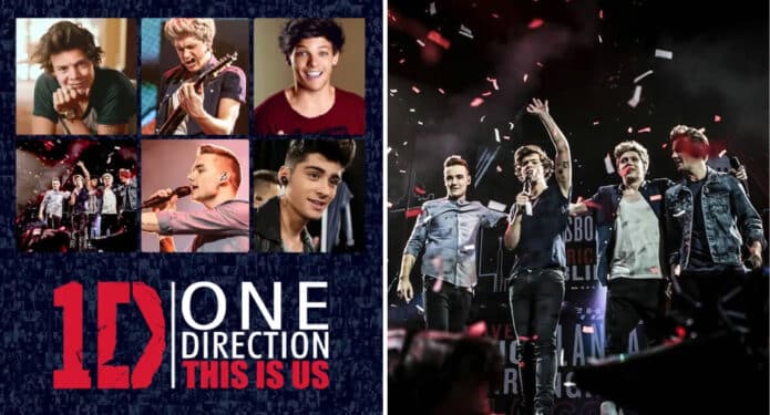 This Is Us One Direction