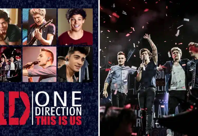 This Is Us One Direction