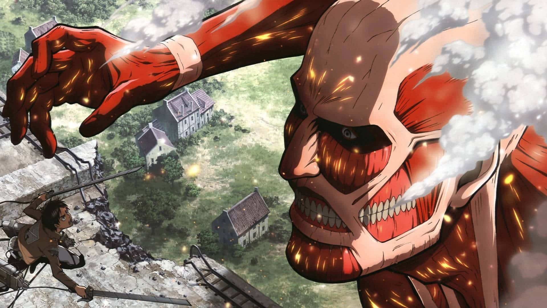 Attack on Titan