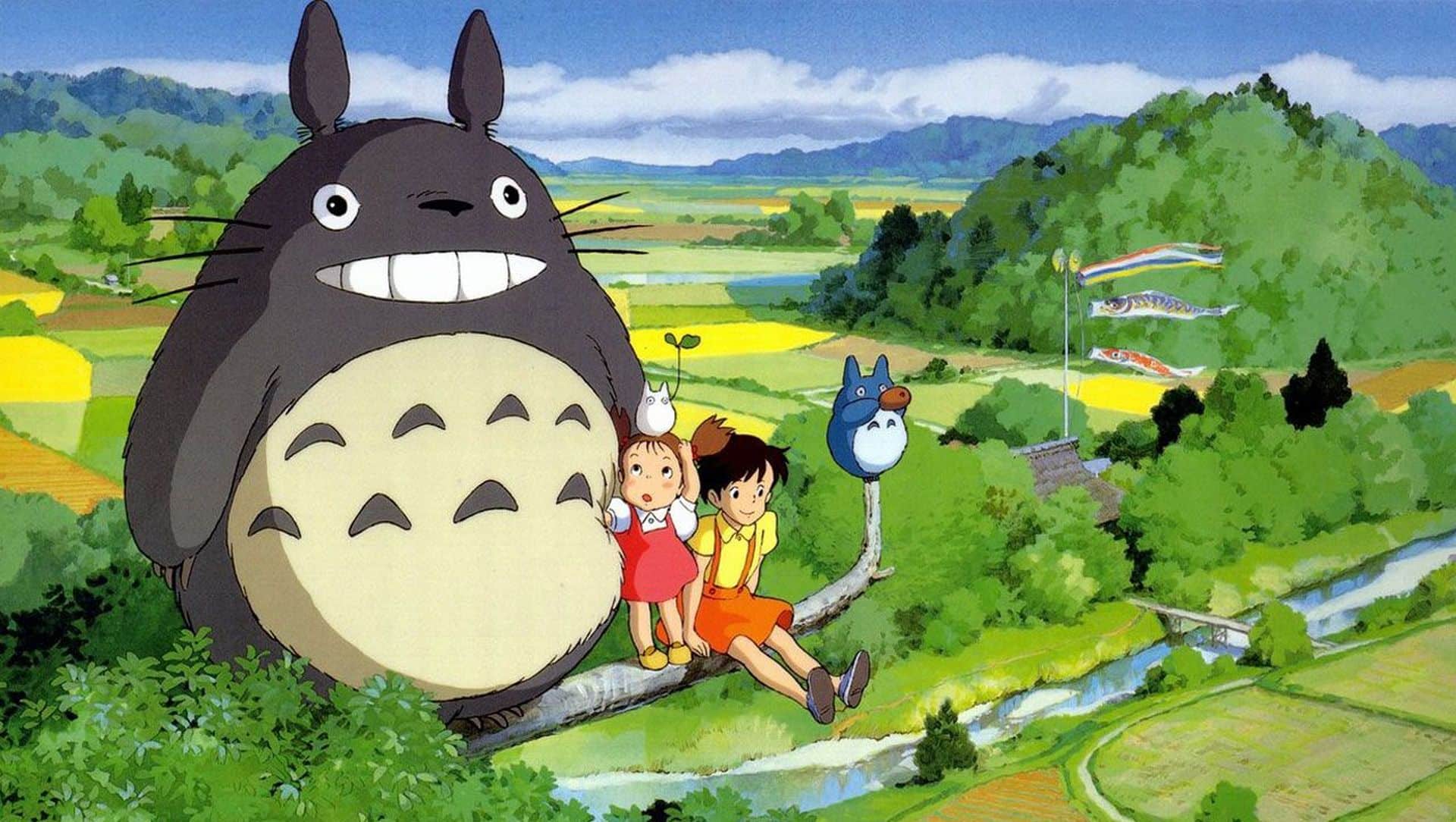 personajes Studio Ghibli