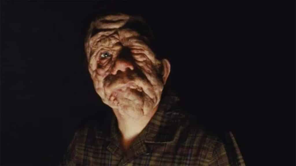 Un hombre diferente tráiler estreno