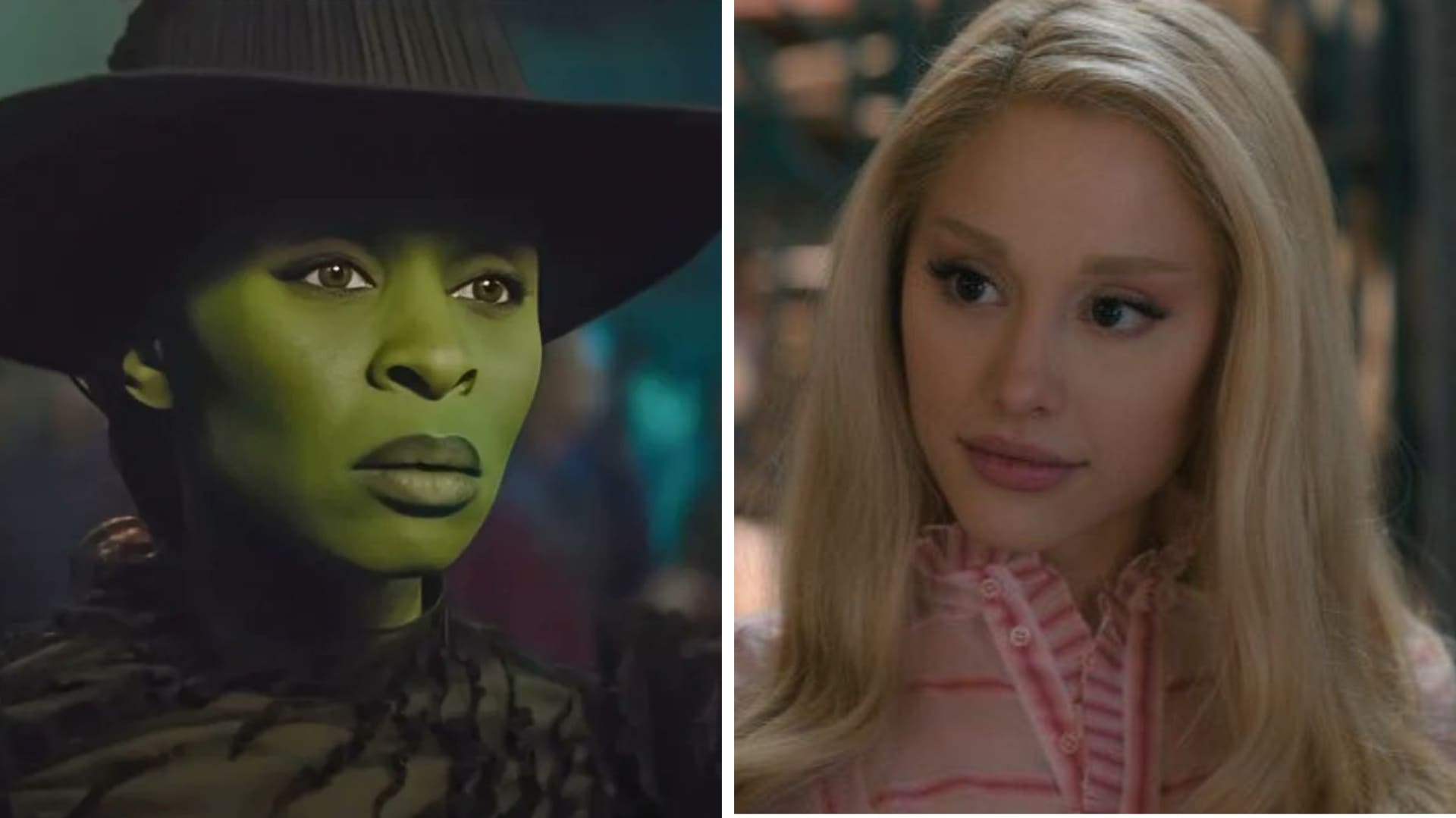 ¡Unidas! Así fue como Ariana Grande y Cynthia Erivo firmaron su contrato en Wicked