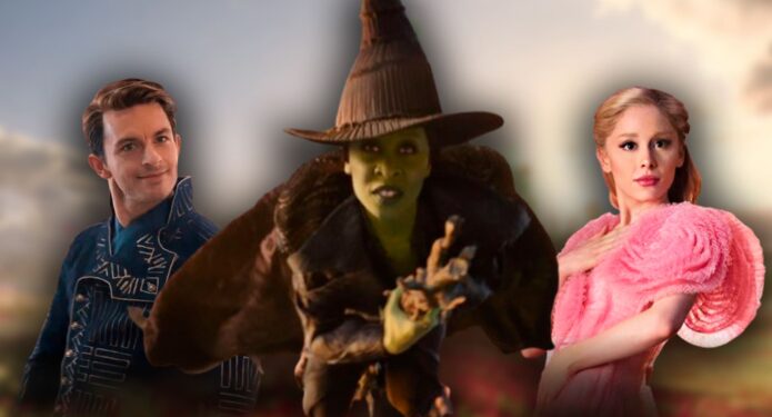 Wicked por siempre tráiler