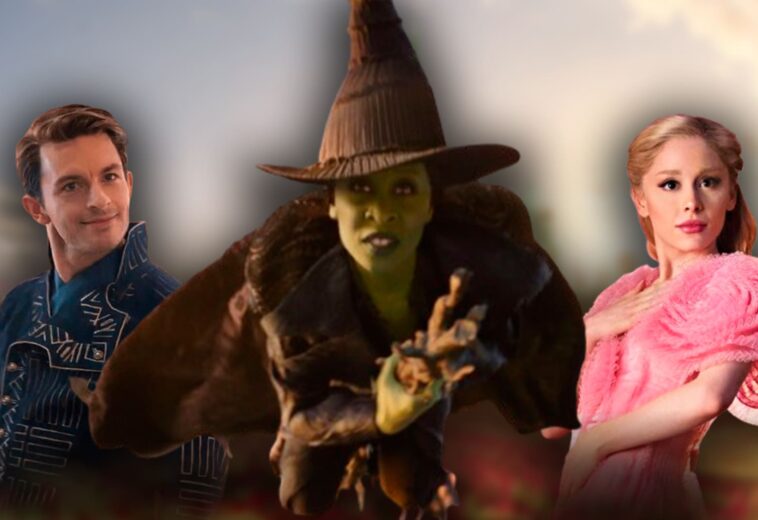 Wicked por siempre tráiler