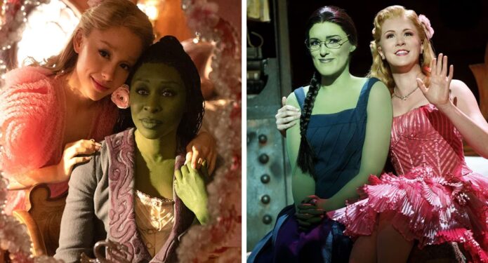 Wicked en teatro, Cynthia Erivo