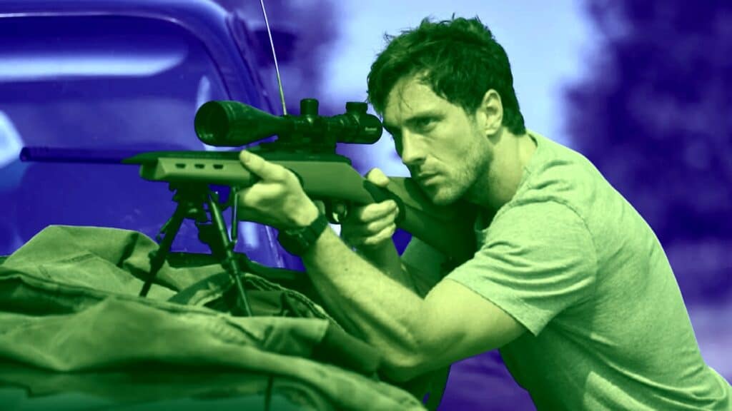 Aaron Taylor-Johnson en Fuze