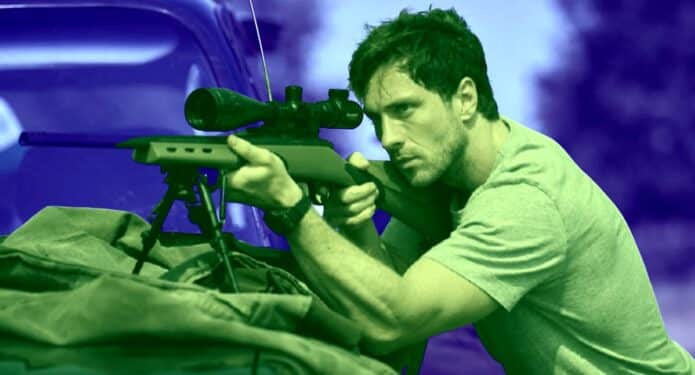 Aaron Taylor-Johnson en Fuze