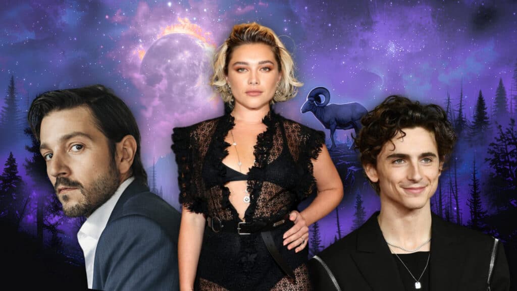 Horóscopo cinéfilo: Capricornio, ¿quiénes son los actores más top?