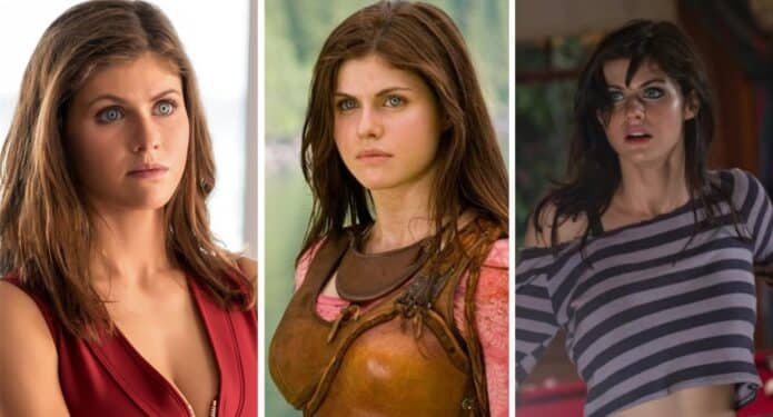 alexandra daddario películas