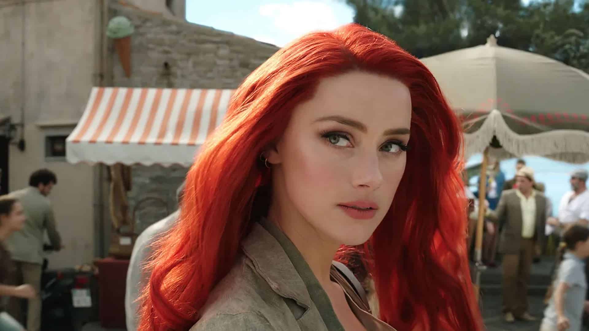 Amber Heard Mera