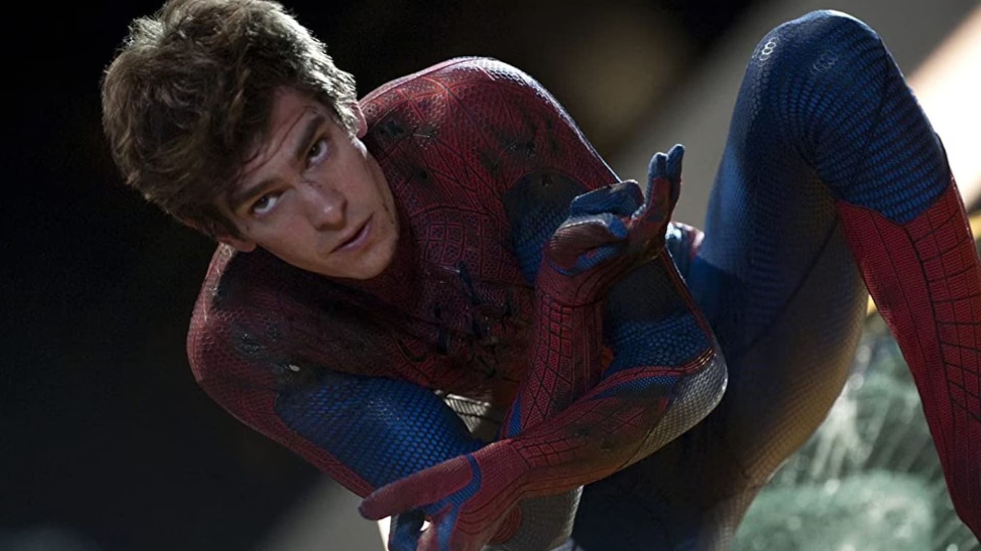 andrew garfield spiderman