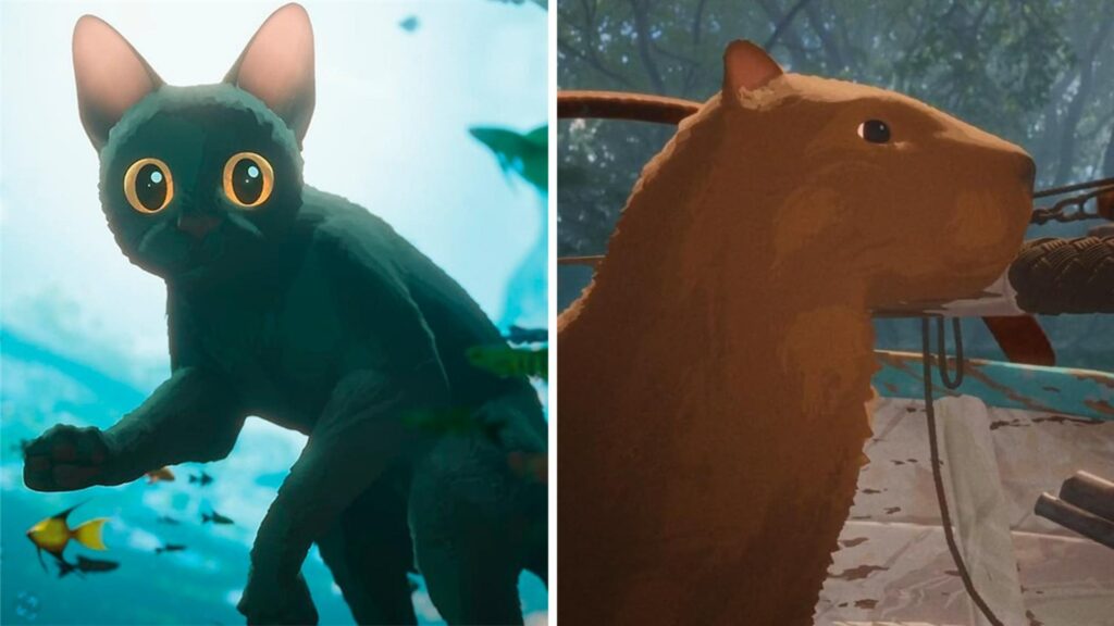 ¿Cercana a un videojuego? Conoce los secretos detrás de la animación de Flow