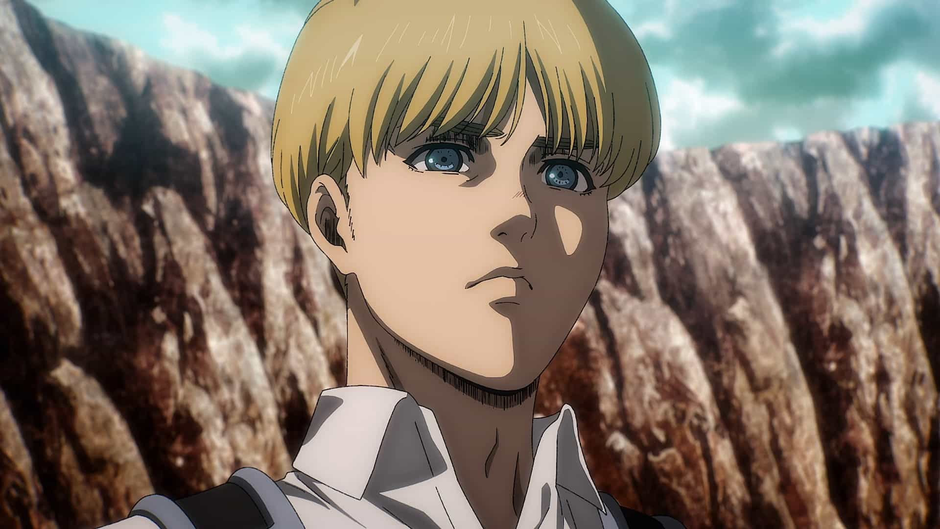 Armin Arlert