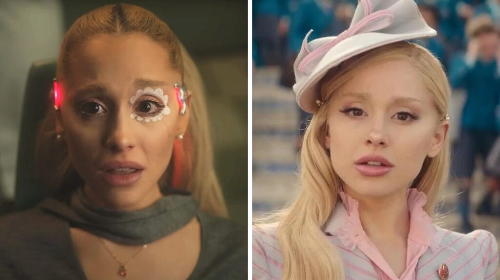 ¿Destrozada? Ariana Grande responde a las críticas a su cuerpo