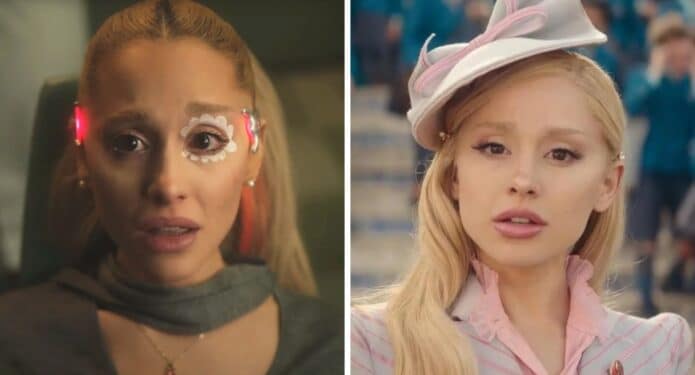 Ariana Grande responde a críticas a su cuerpo