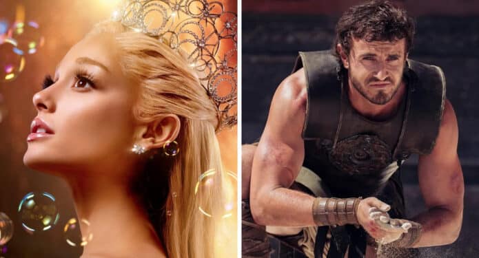 Ariana grande paul mescal cast live-action hercules