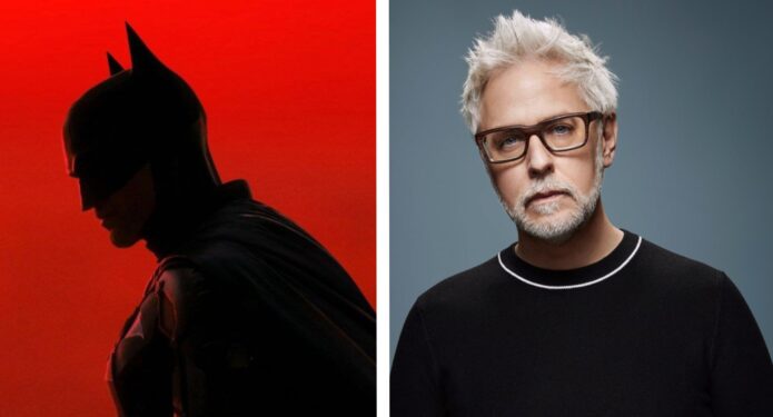 The Batman II 2 James Gunn DCU