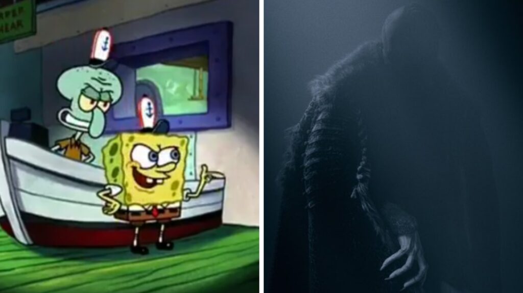 ¡Nosferatu! ¿Por qué Robert Eggers agradece su futuro éxito a Bob Esponja?