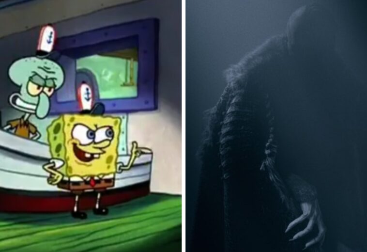 ¡Nosferatu! ¿Por qué Robert Eggers agradece su futuro éxito a Bob Esponja?