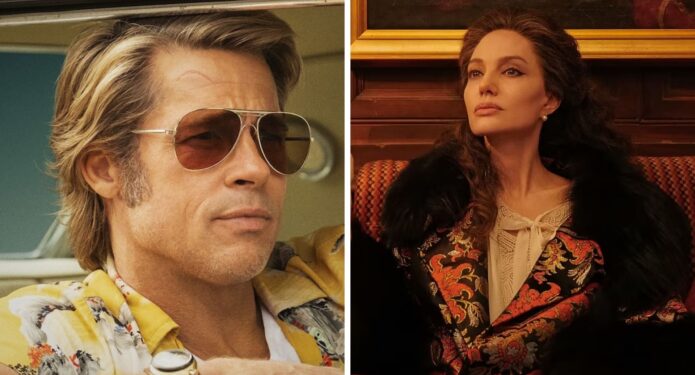 Divorcio de Brad Pitt y Angelina Jolie