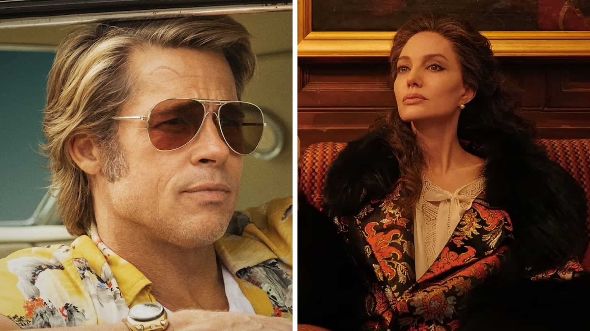 ¡Es oficial! Brad Pitt y Angelina Jolie consumaron su divorcio ¿por qué?