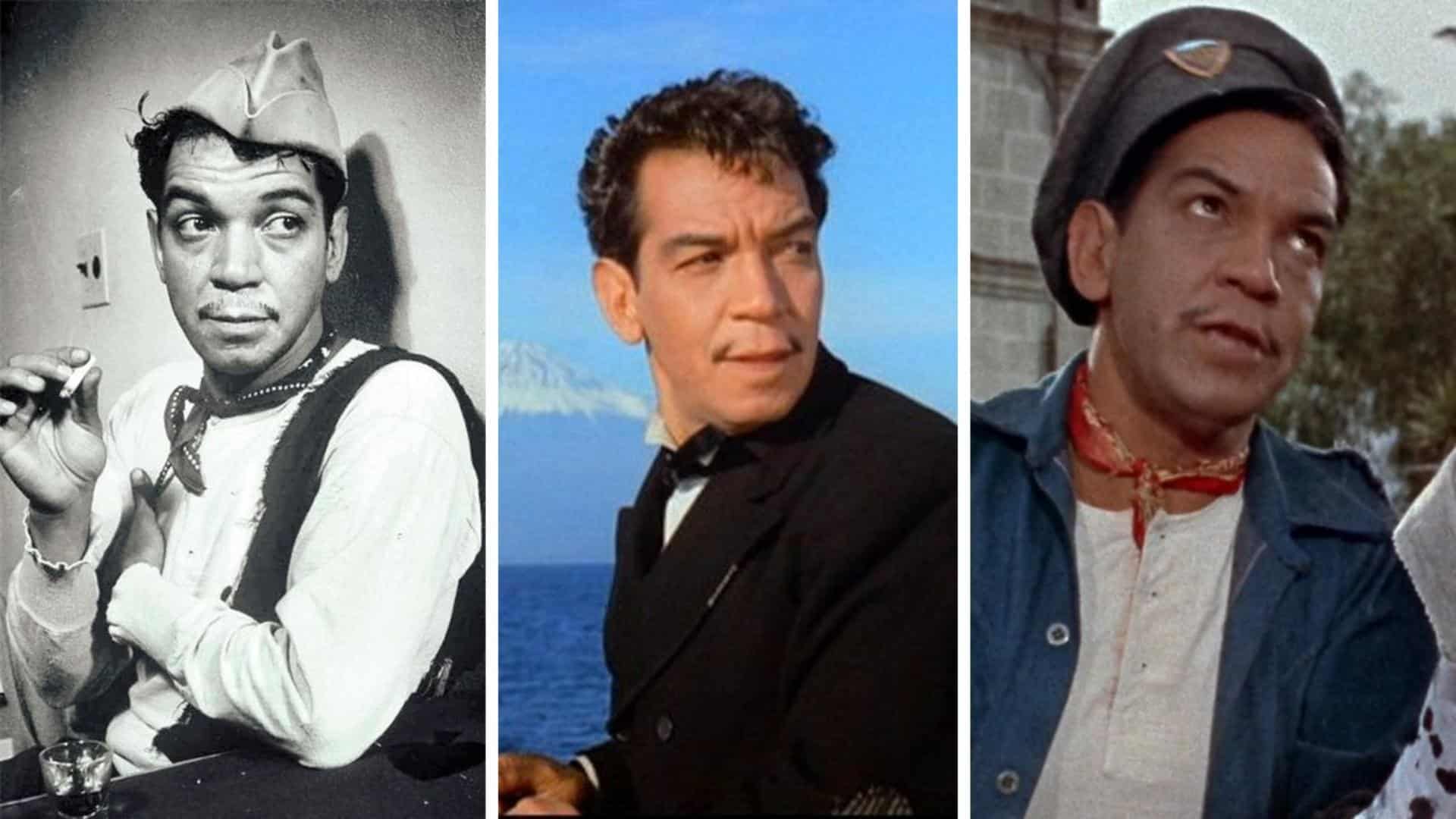 Las 10 mejores películas de Cantinflas