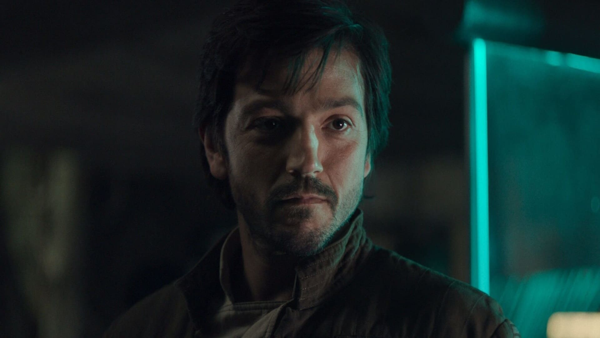 Diego Luna en Rogue One, Star Wars