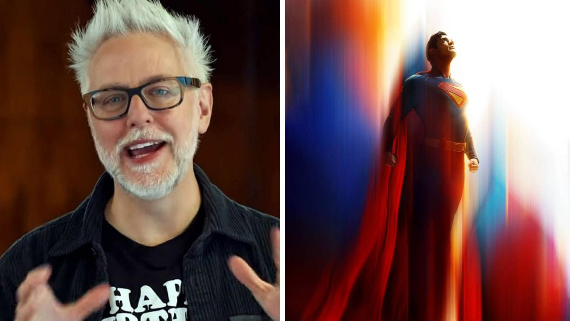 ¿Quién es James Gunn, director de la nueva película de Superman?