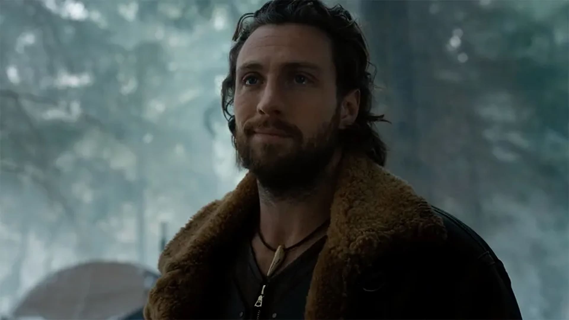 aaron taylor-johnson como kraven