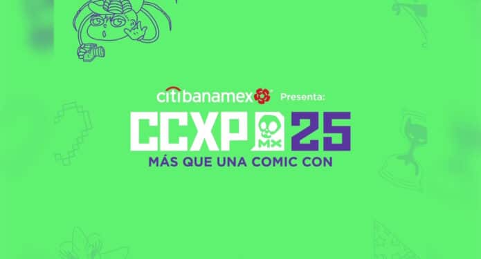 ccxp méxico 2025