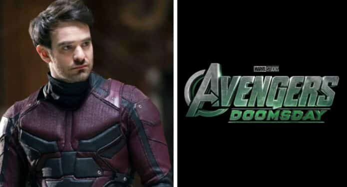 charlie cox daredevil doomsday