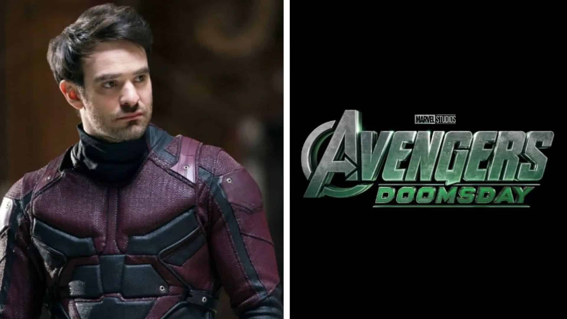 ¿Volverá Charlie Cox como Daredevil en Avengers: Doomsday?