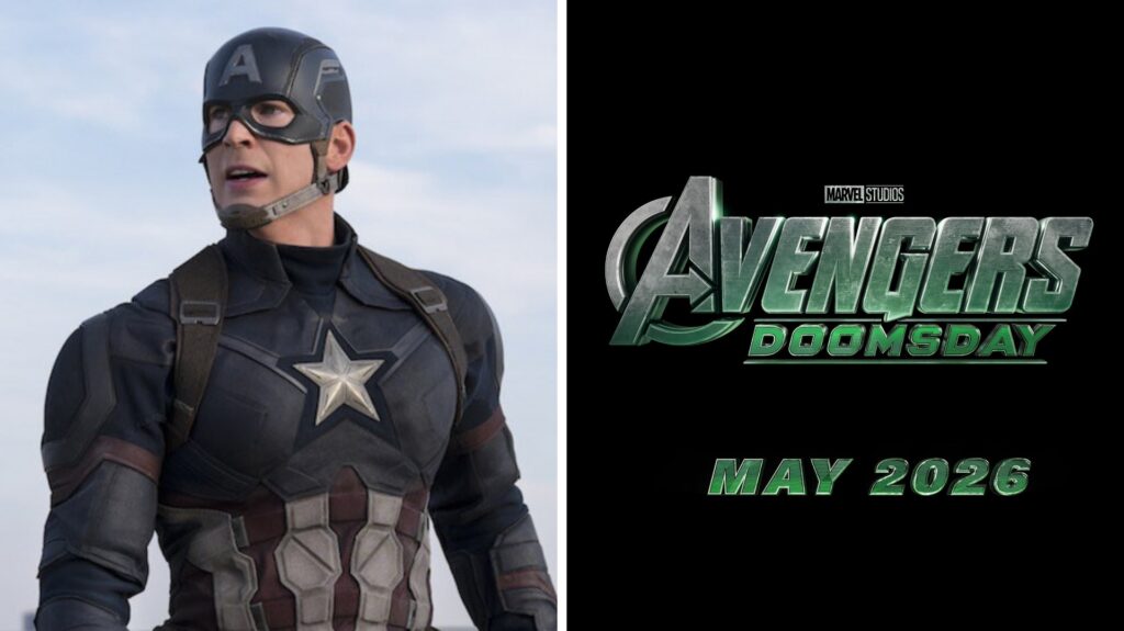 ¿Regresa al UCM? Chris Evans revela si aparecerá en Avengers: Doomsday