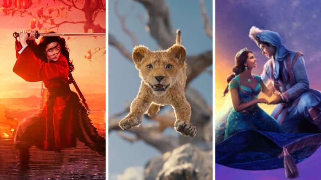 Las mayores controversias que han generado las películas live-action de Disney