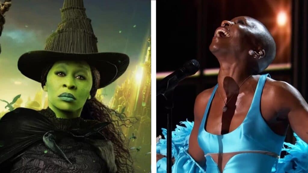 Cynthia Erivo revela que escribió una canción nueva para Wicked 2