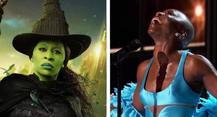 Cynthia Erivo Wicked 2 canción nueva