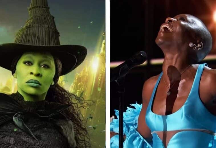 Cynthia Erivo Wicked 2 canción nueva