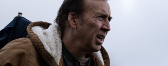 Después del apocalipsis con Nicolas Cage